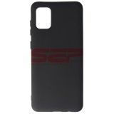 Husa Silicon Neagra Samsung Galaxy A31, High Copy, Protectie Telefon