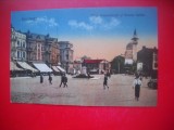 HOPCT 535 Z PIATA INDEPENDENTEI SI STATUIA OVIDIU IN 1929 ..-CONSTANTA -CT -NECIRCULATA