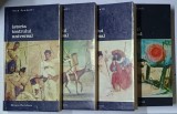 Carte Istoria Teatrului Universal - Vito Pandolfi, 4 Volume, Editura Meridiane