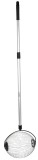 Culegator Strend Pro pentru nuci si fructe, maner telescopic aluminiu 80&ndash;120 cm