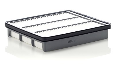 MANN-FILTER C 2542 Filtru aer foto