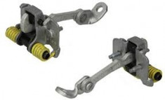 Opritor usa Peugeot 206 1998-2009 modele cu 3 si 5 usi; Peugeot 206+ (2_) 04.2009- modele cu 3 si 5 usi , limitator deschidere portiera Fata, Stanga/