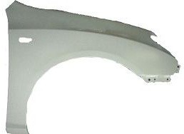 Aripa fata Hyundai Elantra (Hd), 10.2006-08.2010, partea Dreapta, fara gaura pentru semnalizare, 663212H032, 401602 foto