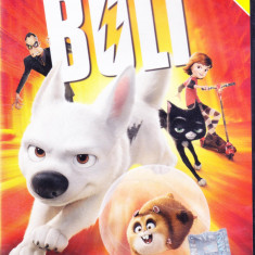 DVD animatie: Bolt ( Disney ; stare foarte buna; dublat romana )