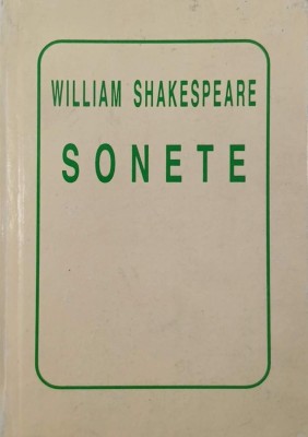 Sonete - William Shakespeare foto