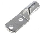 Inelar tubular M12 240mm2 crimpat - Compatibil cu cablu cositorit