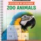 Sticker by Number Zoo Animals