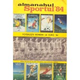 - Almanah Sportul - 1984 - 138208