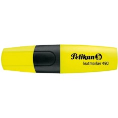Textmarker Pelikan 490 galben