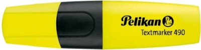 Textmarker Pelikan 490 galben foto