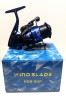 Mulinetă Feeder si Crap WINDBLADE R28-50F tambur tip Long Cast 0,25/225M, Baracuda