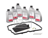 FEBI BILSTEIN 171750 febi Plus Set piese, schimb de ulei cutie de