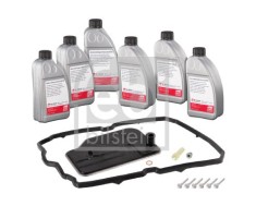 FEBI BILSTEIN 171750 febi Plus Set piese, schimb de ulei cutie de