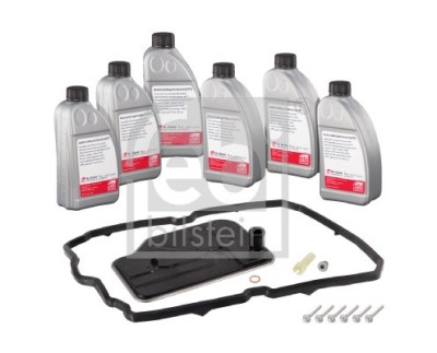 FEBI BILSTEIN 171750 febi Plus Set piese, schimb de ulei cutie de foto