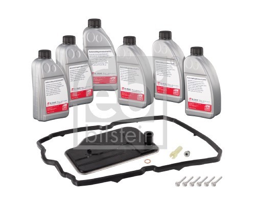 FEBI BILSTEIN 171750 febi Plus Set piese, schimb de ulei cutie de