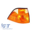Semnalizator galben drept fata potrivit pentru BMW Seria 3 E36 coupe, cabrio 1990-1998 Performance AutoTuning