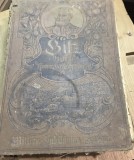 CRT9DE Carte veche Germana -F.E. Bilz - Das neue Naturheilverfahren (Millionen-Jubilaums-Ausgabe) - Carte veche medicina