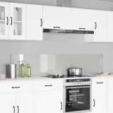 VidaXL Spate de bucătărie Transparent 100 x 40 cm sticlă securizată 3415539