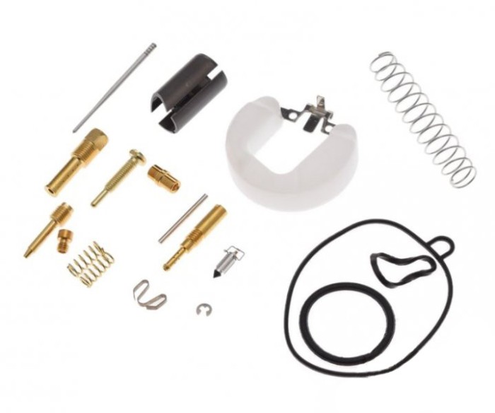 Kit reparatie carburator, diametrul clapetei 15mm, 4T Cod Produs: MX_NEW ZC30012