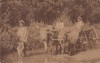 Carte postala circulata din anul 1915