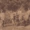 Carte postala circulata din anul 1915