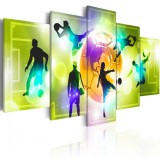 Cumpara ieftin Tablou - Energy of The Game 100x50 cm