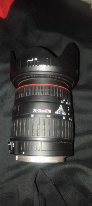 Aparat foto Canon Eos 20D