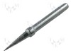 Varf de lipit conic 0.4mm SOLOMON SORNY ROONG, pentru ciocan de lipit