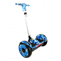 Segway electric BY-A8, 15 km/h, suporta maxim 110 kg, afisaj LED foto