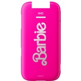 Capac Baterie HMD Barbie, Model Monochrome, Roz, Service Pack 5003000742SH0