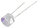 Condensator polimeric 270uF 16V DC SEF THT &plusmn;20% -55&deg; p&acirc;nă la 125&deg;C
