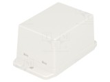 Carcasă Universală cu Lame de Fixare 50.4mm x 70mm x 42mm
