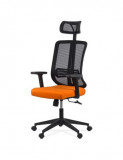 Scaun ergonomic cu tetiera OFF 402