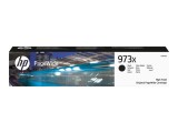 HP 973X Negru (L0S07AE) , Cartus Cerneala Original PageWide, High Yield, 10.000 pagini, Compatibil 452 477 552 577