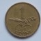 1 KRONE 1942 DANEMARCA