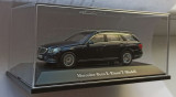 Macheta Mercedes Benz E Class T-Model S212 Break 2013 bleumarin - Kyosho 1/43