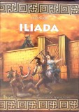 Iliada Repovestita Copii - Homer, Editura Eduard, 2007, 144 pagini, Coperta Paperback