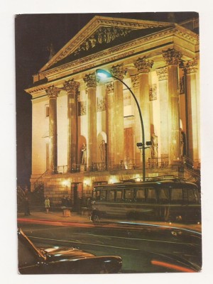 FA24-Carte Postala- GERMANIA - Berlin, State Opera, necirculata foto