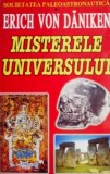 Misterele Universului - Erich von Daniken