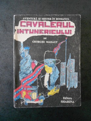 GEORGES MAHAUT - CAVALERUL INTUNERICULUI foto