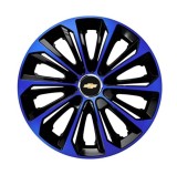 Cumpara ieftin Set 4 capace roti Extra strong blue R16 pentru gama auto Chevrolet, Autohelix MSA