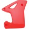 Laterale radiator Honda CR80 96/02 ,rosii Cod Produs: MX_NEW HO03625070