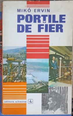 PORTILE DE FIER-MIKO ERVIN-250884 foto