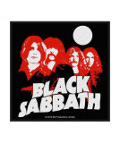 Patch Black Sabbath: Red Portraits