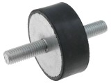 Atenuator de Vibrații M10 50mm 20mm Guma