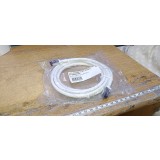 Cablu, Lanview, Cat6a SFTP, 2m, alb #B729