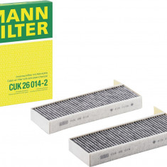 Filtru Polen Carbon Activ Mann Filter Opel Astra L 2021→ CUK26014-2