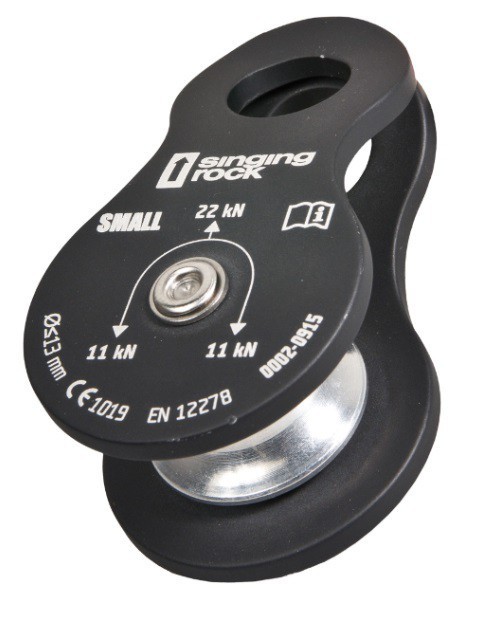 Scripete Small Roll negru