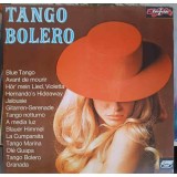 Disc vinil, LP. Tango Bolero-Orchester Claudius Alzner-150518