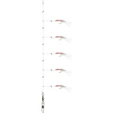 Taparina Grandwave Herring Rig nr.10 135cm Pink Glow